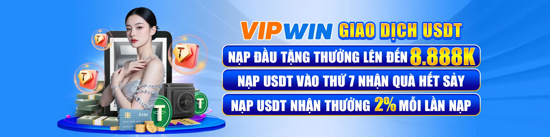Chương Trình VIP mcw77 hiện đang mở